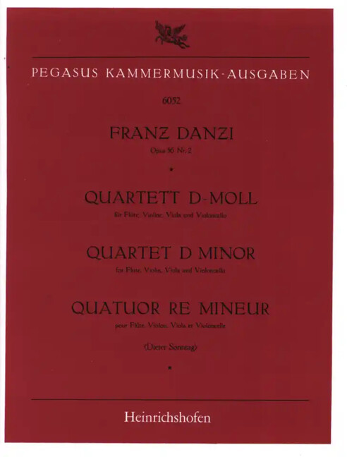 Quartett d-Moll op.56,2
