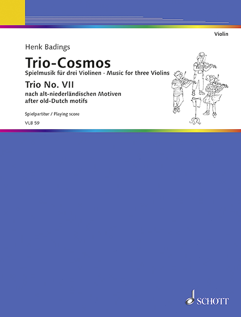 Trio-Cosmos Nr. 7
