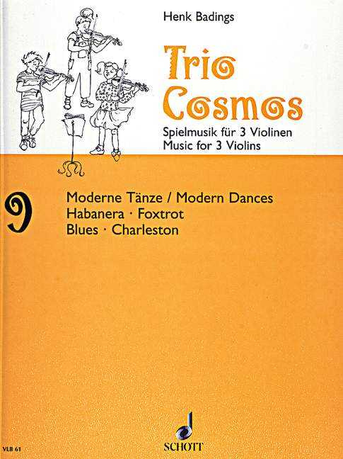 Cosmos Trio Nr.9