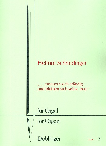 Erneuern sich ständig und bleiben sich selbst treu