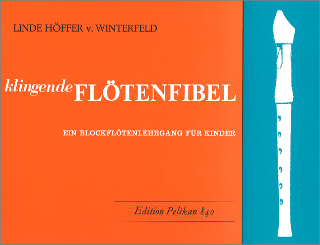 Klingende Flötenfibel