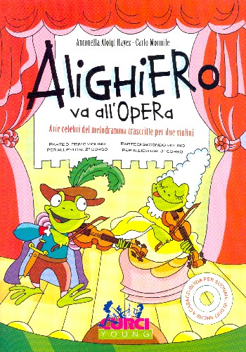 Alighiero va all´opera (+2 CD's)