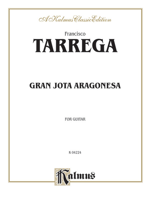 Gran jota aragonesa
