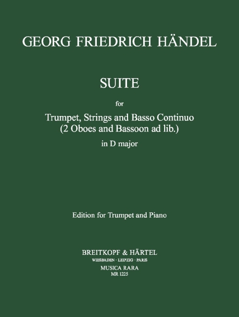 Suite D-Dur