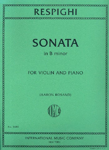 Sonata in b minor