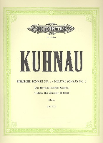 Der Heyland Israels Gideon