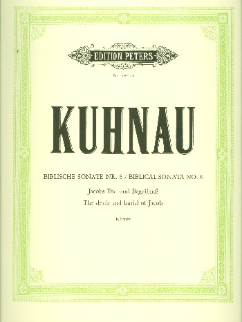 Jacobs Tod und Begräbniss