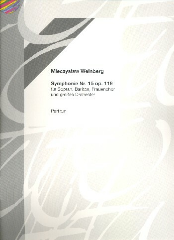 Sinfonie Nr.15 op.119
