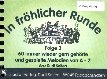 In fröhlicher Runde Band 3: