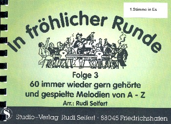 In fröhlicher Runde Band 3: