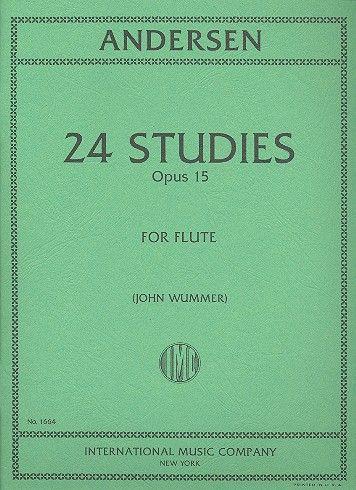 24 Studies op.15