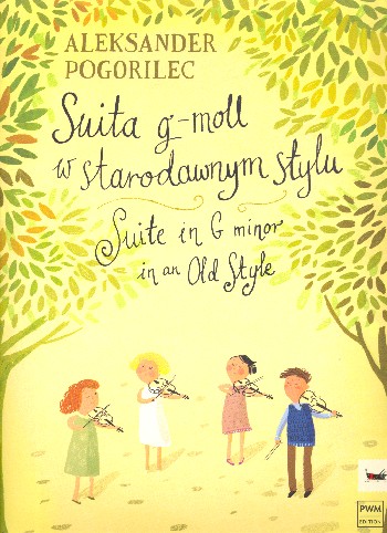 Suite in g Minor in an old Style