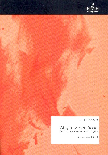 Abglanz der Rose