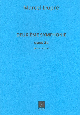 Symphonie no.2 op.26