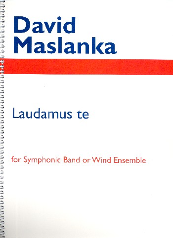 Laudamus te