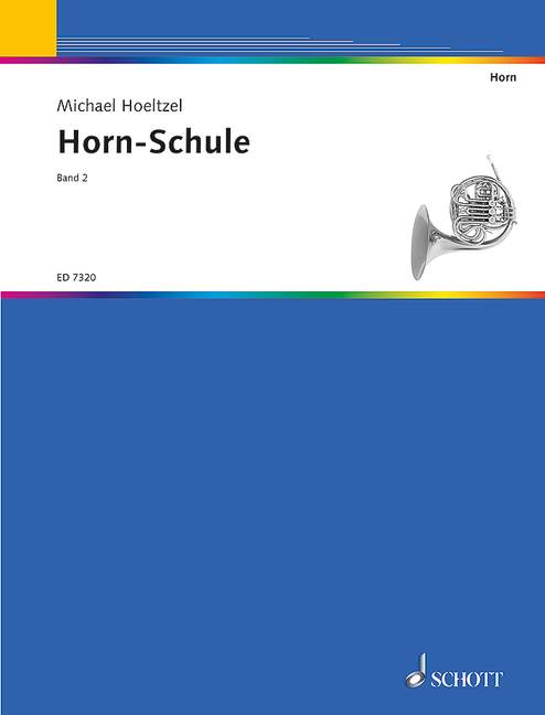 Horn-Schule Band 2