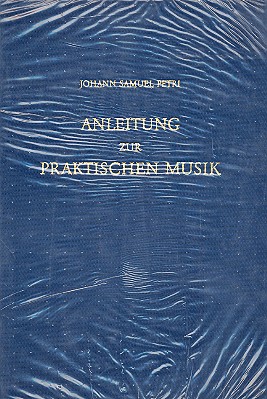 Anleitung zur praktischen Musik