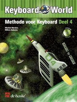 Keyboard World Deel 4 (+CD) (nl)