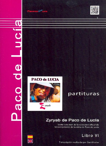 Partituras libro 6 - Zyryab