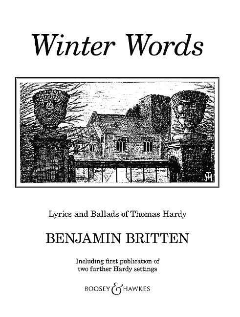 Winter Words op. 52