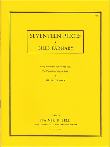 Seventeen pieces