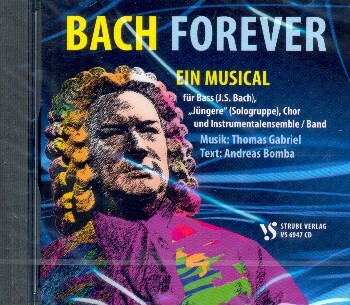 Bach Forever