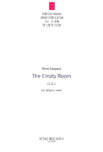 The empty Room