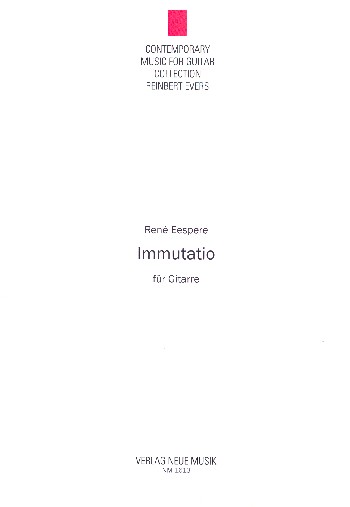 Immutatio