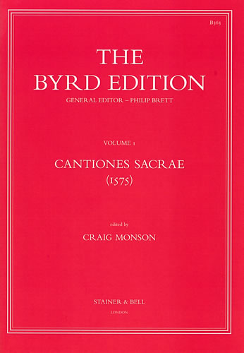 CANTIONES SACRAE, 1575