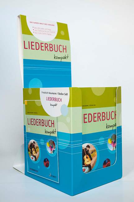Liederbuch kompakt
