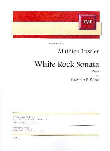 White Rock Sonata op.28