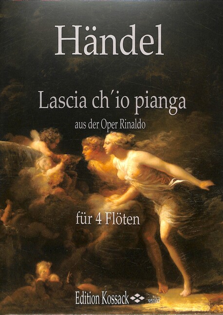 Lascia ch'io pianga
