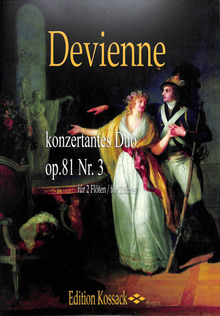 Konzertantes Duo op.81,3