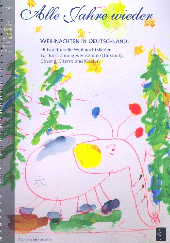 Alle Jahre wieder - Weihnachten in Deutschland