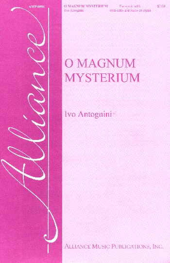 O Magnum Mysterium
