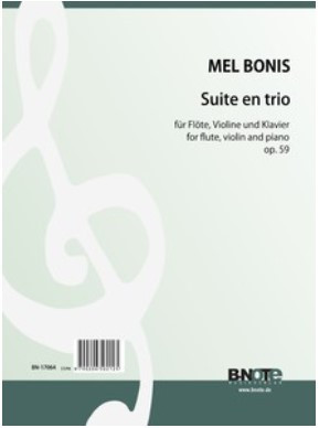 Suite en Trio op.59