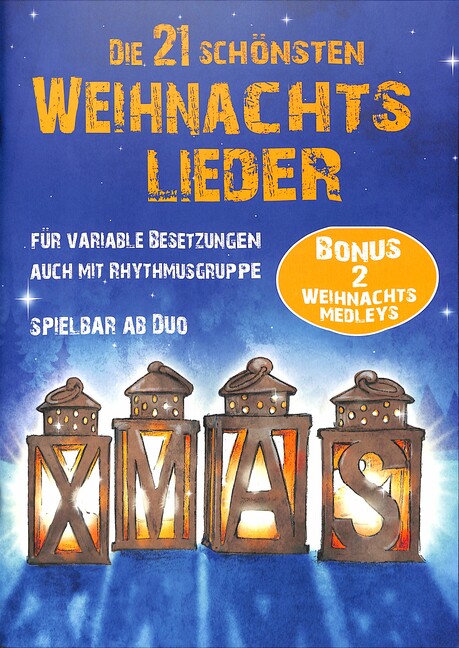 Die 21 schönsten Weihnachtslieder