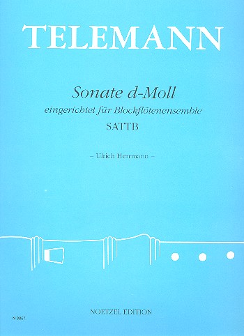 Sonate d-Moll