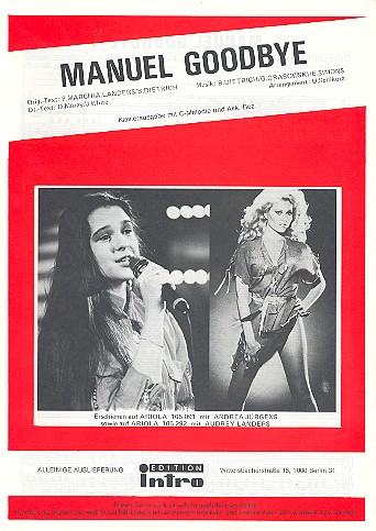 Manuel Goodbye