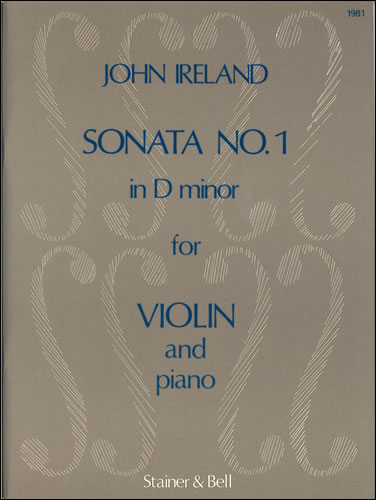 SONATA D MINOR NO.1 FOR VIOLIN AND