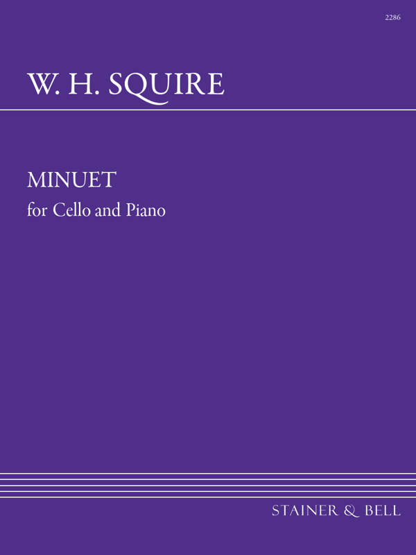 Minuet op.19,3