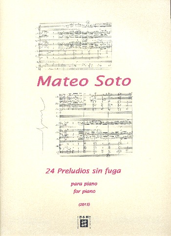 24 Preludios sin fuga