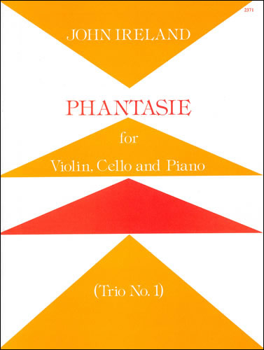Phantasie a minor for pianoforte,
