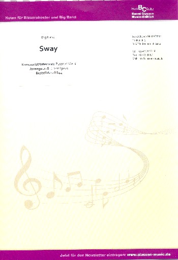 Sway (Quien Sera)