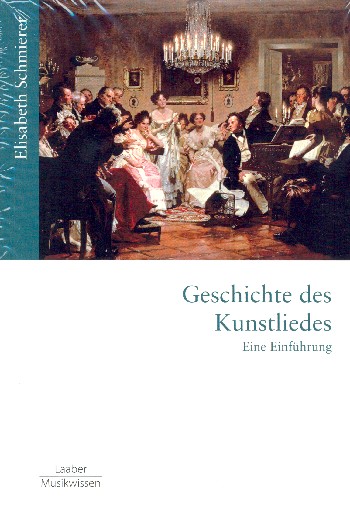 Geschichte des Kunstliedes