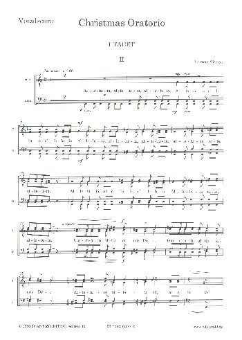 Weihnachtsoratorium