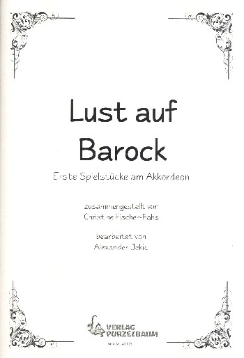 Lust auf Barock