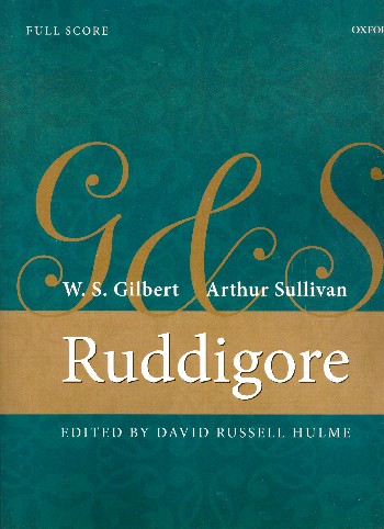 Ruddigore or The Witch's Curse
