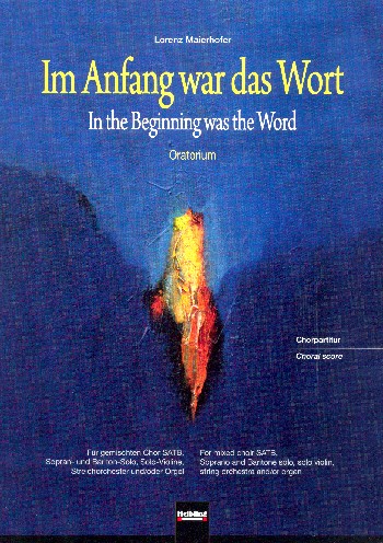 Am Anfang war das Wort