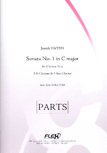 Sonata in C Major no.1